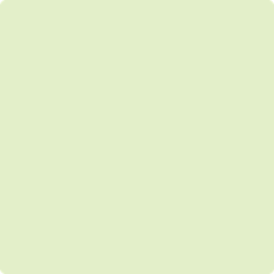 Benjamin Moore's 2031-60 Neon Celery| Hirshfield's