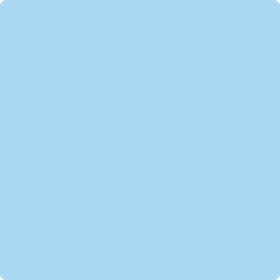 Benjamin Moore's 2064-60 Blue Belle| Hirshfield's