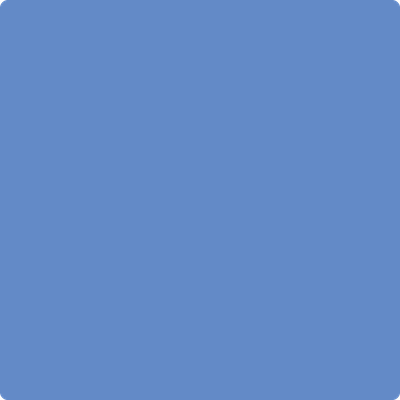 Benjamin Moore's 2067-40 Blue Lapis| Hirshfield's