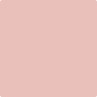 Benjamin Moore's 2091-60 Heather Pink| Hirshfield's