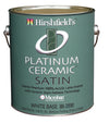 Platinum Ceramic Satin by Hirshfield's