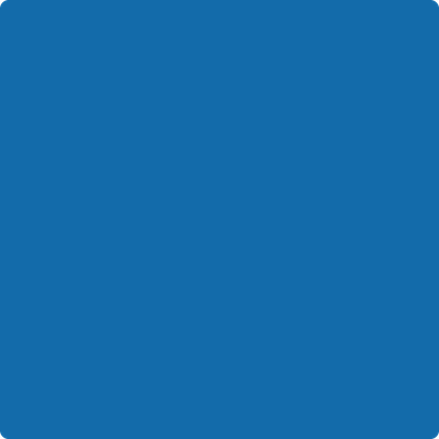 791 Paddington Blue by Benjamin Moore | Hirshfield's