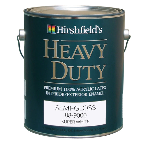 Heavy Duty Enamel by Hirshfield's