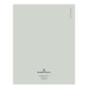 2138-60 Gray Cashmere Peel & Stick Color Swatch by Benjamin Moore, available at Hirshfield's in Minnesota.