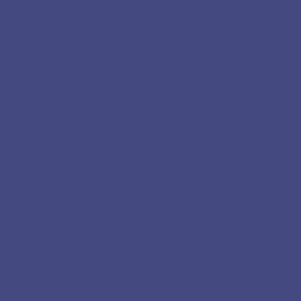 Digital representation of the paint color 0606 Frozen Blue from the Color Is… Color Collection available at Hirshfield's.