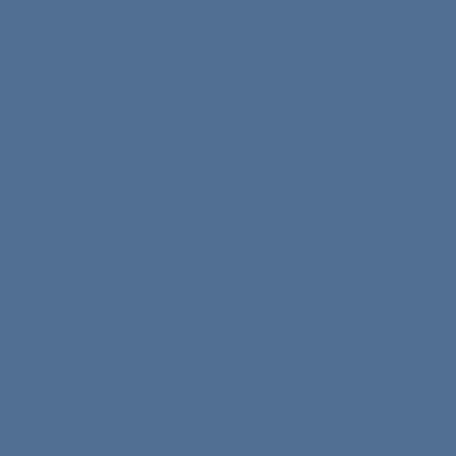 Digital representation of the paint color 0619 Honky Tonk Blue from the Color Is… Color Collection available at Hirshfield's.