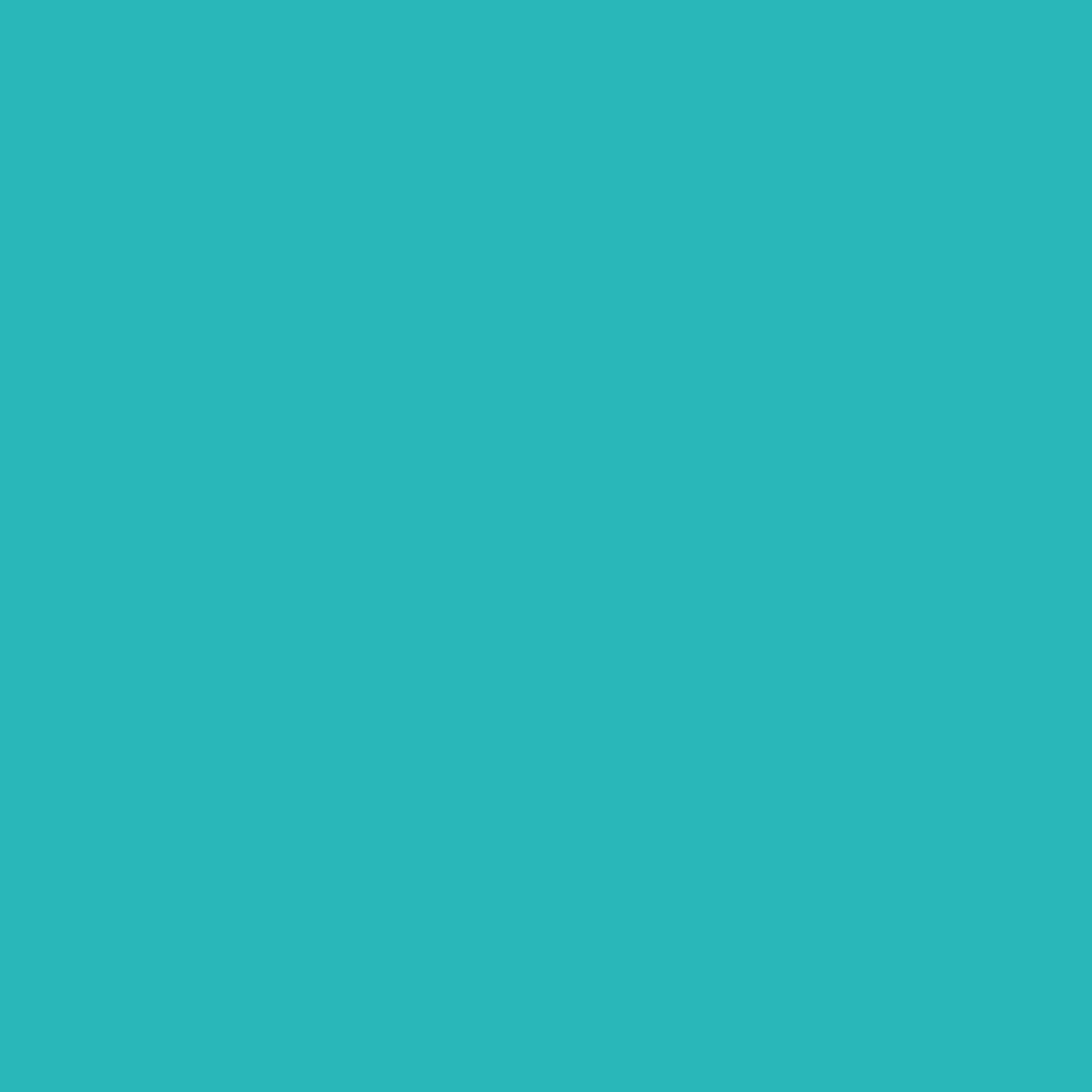 Digital representation of the paint color 0681 Cyan Sky from the Color Is… Color Collection available at Hirshfield's.