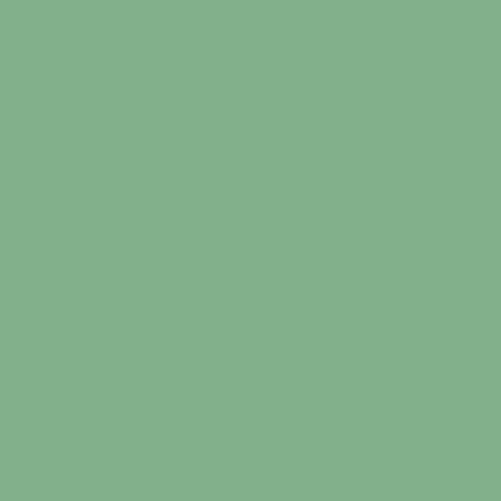 Digital representation of the paint color 0723 Goddess Green from the Color Is… Color Collection available at Hirshfield's.