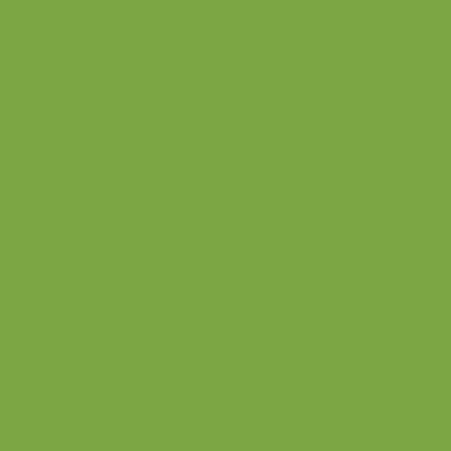 Digital representation of the paint color 0774 Green Gone Wild from the Color Is… Color Collection available at Hirshfield's.