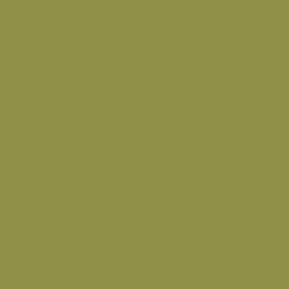 Digital representation of the paint color 0795 Martina Olive from the Color Is… Color Collection available at Hirshfield's.
