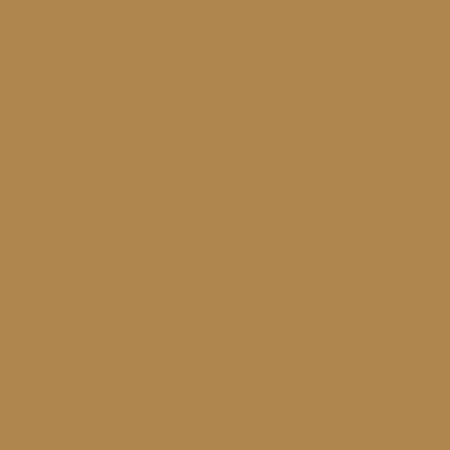Digital representation of the paint color 0900 Unforgettably Gold from the Color Is… Color Collection available at Hirshfield's.