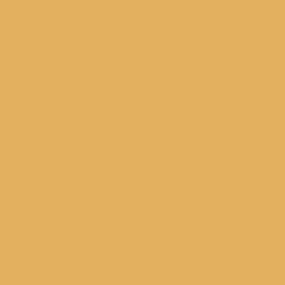 Digital representation of the paint color 0927 Lemon Poppy from the Color Is… Color Collection available at Hirshfield's.