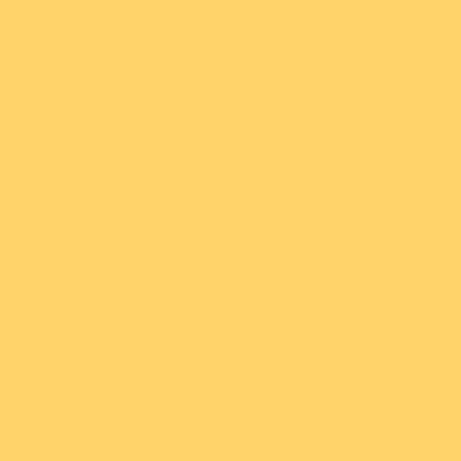 Digital representation of the paint color 0954 Mac N Cheese from the Color Is… Color Collection available at Hirshfield's.