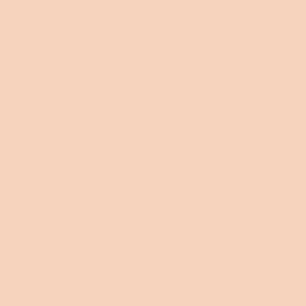 Digital representation of the paint color 1015 Canter Peach from the Color Is… Color Collection available at Hirshfield's.