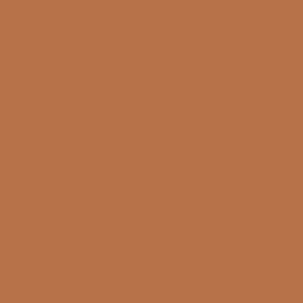 Digital representation of the paint color 1019 Orange Ballad from the Color Is… Color Collection available at Hirshfield's.