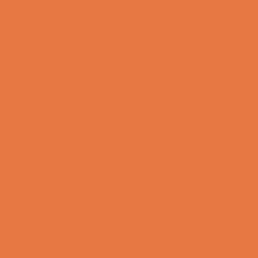 Digital representation of the paint color 1033 Lava Lamp from the Color Is… Color Collection available at Hirshfield's.
