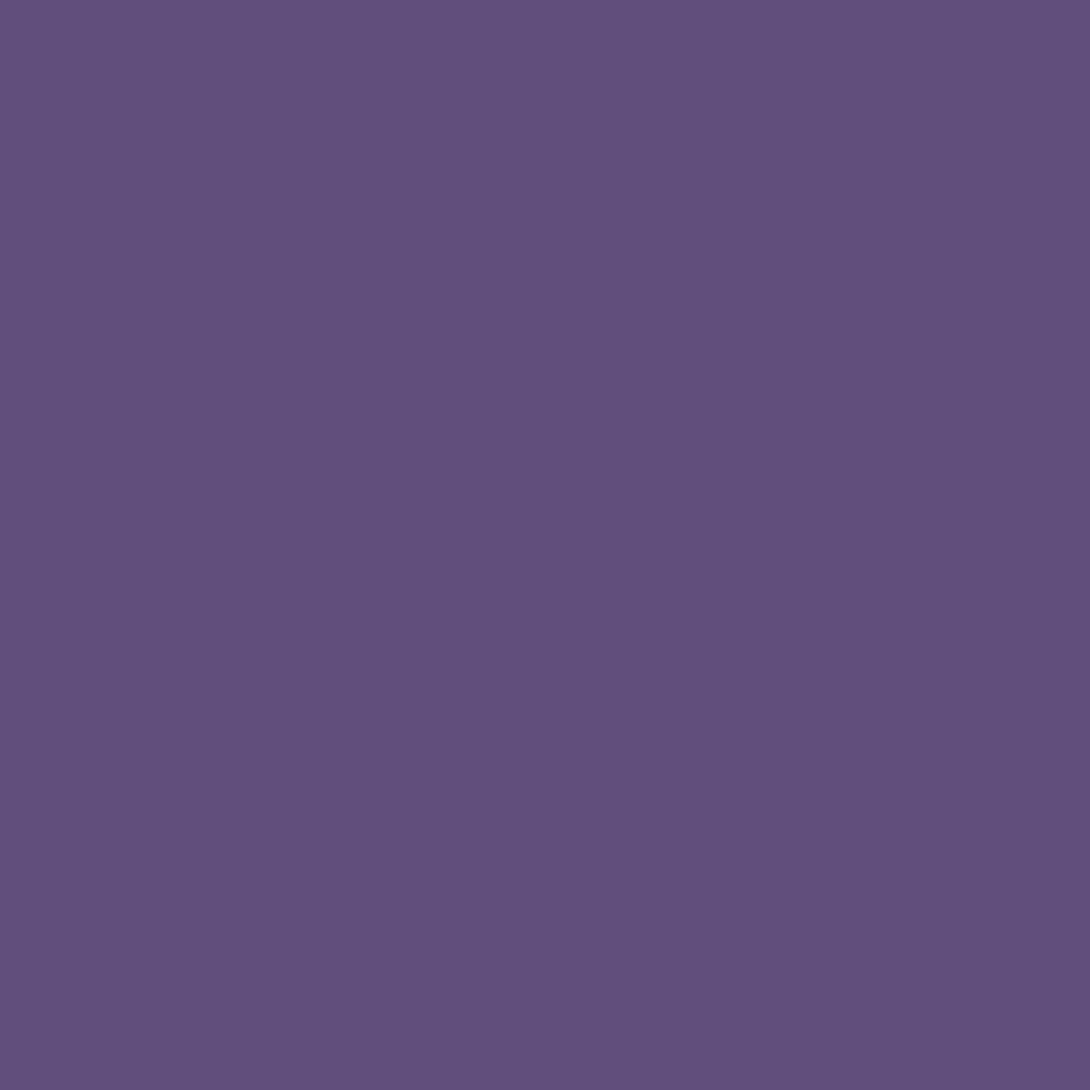 Digital representation of the paint color 1243 When Red Met Blue from the Color Is… Color Collection available at Hirshfield's.