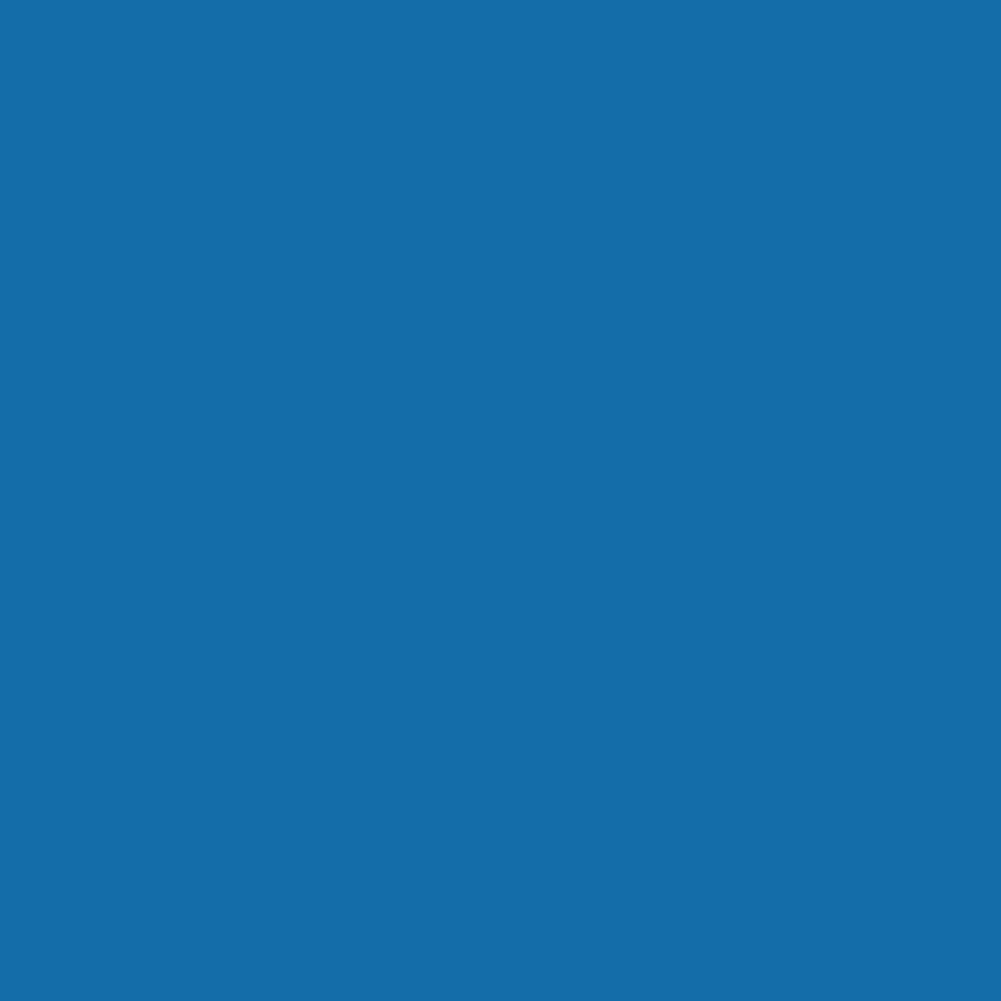 Digital representation of the paint color H0059 Bowen Blue from the Historic Collection available at Hirshfield's.