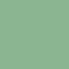 Digital representation of the paint color H0080 Green Bonnet from the Color Is… Color Collection available at Hirshfield's.