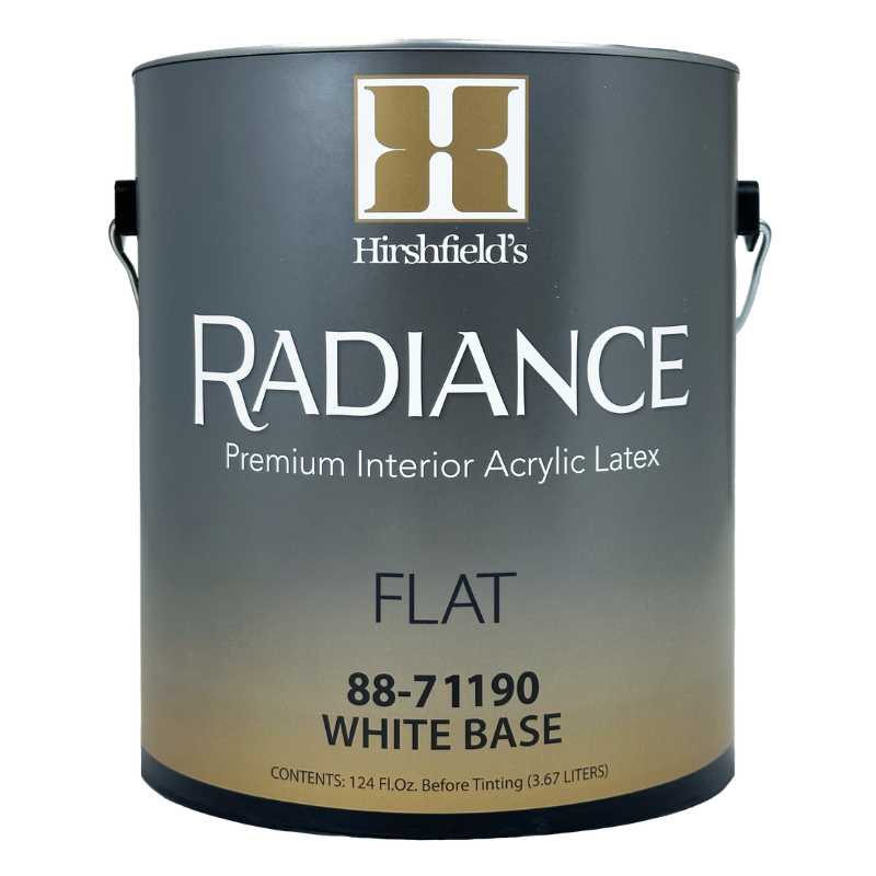 Platinum Ceramic Flat by Hirshfield's 