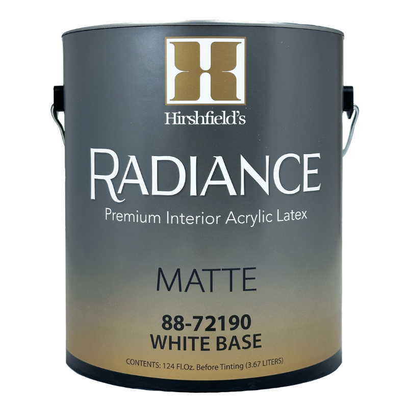 Platinum Ceramic Matte by Hirshfield's