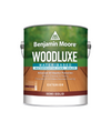 Benjamin Moore Woodluxe® Water-Based Semi-Solid Exterior Stain available at Hirshfield's in Minnesota, North Dakota, South Dakota or Wisconsin..