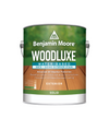 Benjamin Moore Woodluxe® Water-Based Solid Exterior Stain available at Hirshfield's in Minnesota, North Dakota, South Dakota or Wisconsin..