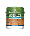 Benjamin Moore Woodluxe® Water-Based Translucent Exterior Stain available at Hirshfield's in Minnesota, North Dakota, South Dakota or Wisconsin..