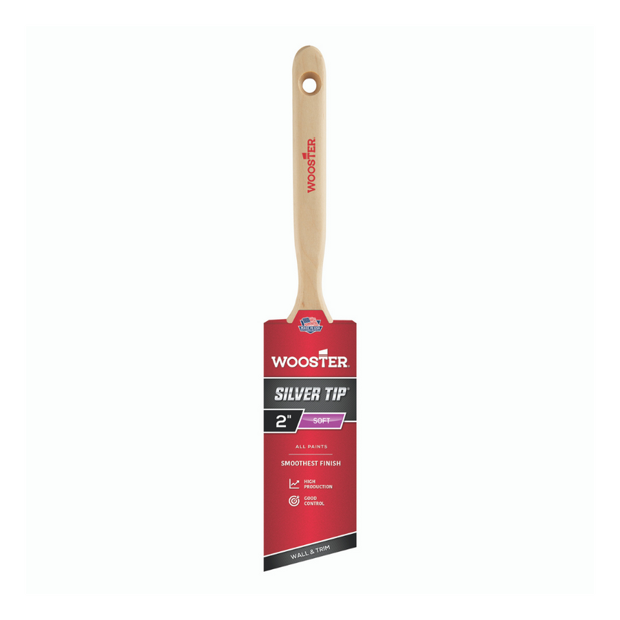 Wooster SIlver Tip Hirshfields