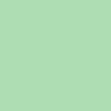 Digital representation of the paint color 0719 Mint Grasshopper from the Color Is… Color Collection available at Hirshfield's.