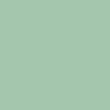 Digital representation of the paint color 0727 Graceful Mint from the Color Is… Color Collection available at Hirshfield's.