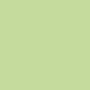 Digital representation of the paint color 0762 Green Song from the Color Is… Color Collection available at Hirshfield's.