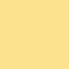 Digital representation of the paint color 0819 Lemon Tint from the Color Is… Color Collection available at Hirshfield's.