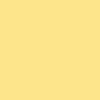 Digital representation of the paint color 0825 Frozen Banana from the Color Is… Color Collection available at Hirshfield's.