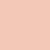 Digital representation of the paint color 1048 Paler Shrimp from the Color Is… Color Collection available at Hirshfield's.