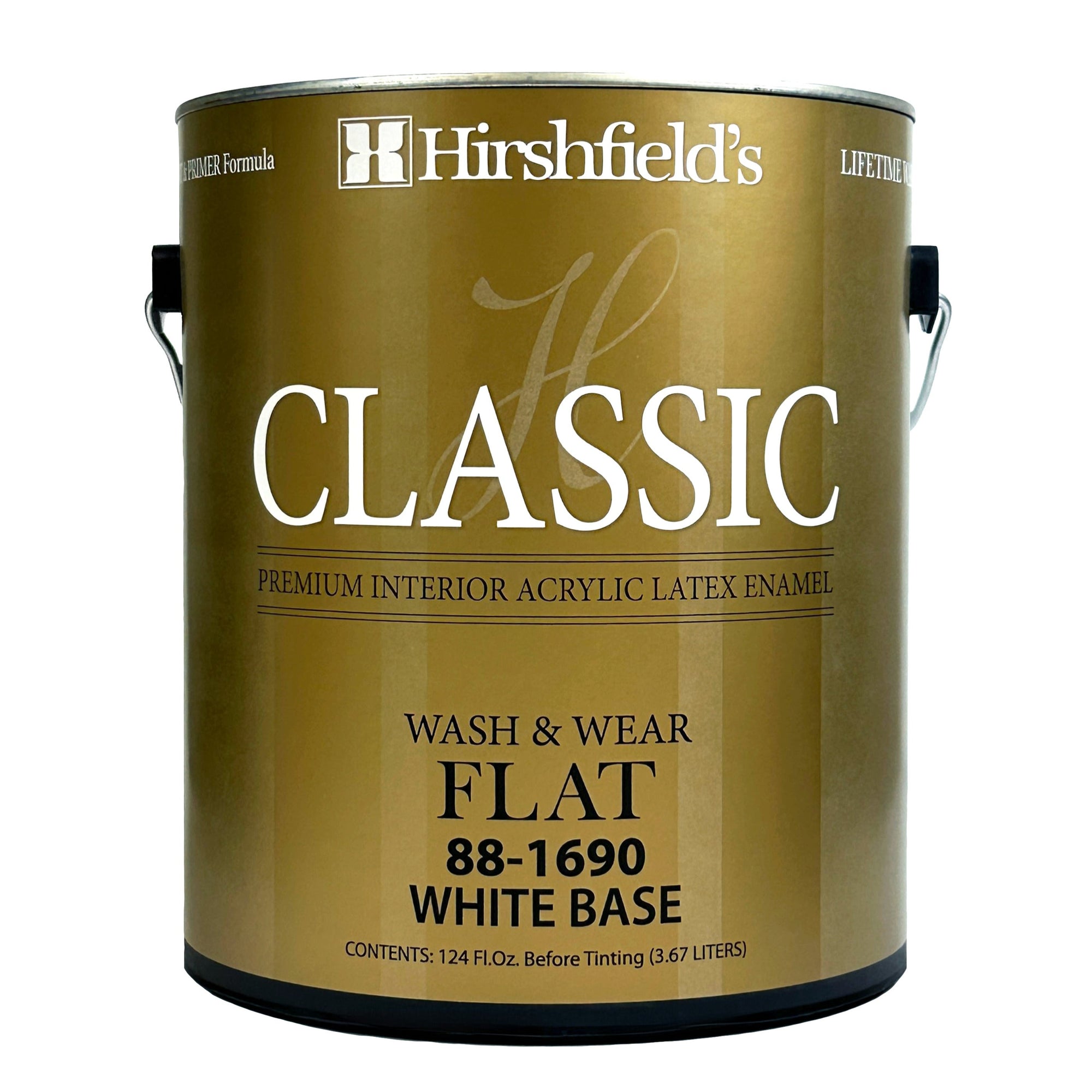 Wash & Wear Flat by Hirshfield's