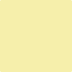 Benjamin Moore's 2024-50 Jasper Yellow| Hirshfield's