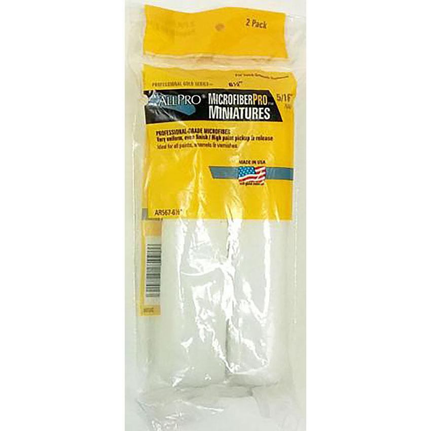 Shop Jumbo Koter Microfiber 4.5" Roller- Pack of 2 at Hirshfield's.