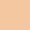 Benjamin Moore Color 2166-50 Creamy Orange