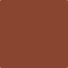 Benjamin Moore Color 2174-10 Toasted Chestnut
