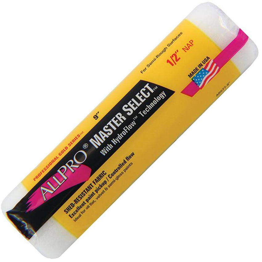 Shop Wooster Master Select Roller Cover at Hirshfield's.