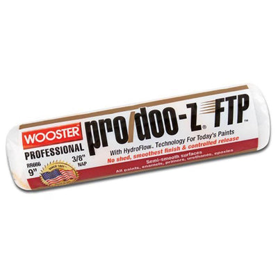 Shop Wooster Pro Doo-Z  Roller Cover- Pack of 3 at Hirshfield's.
