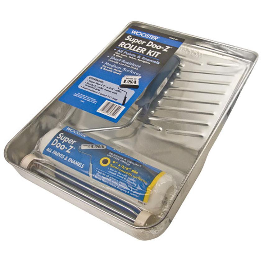 Shop 3 Piece Paint Kit: Frame, Roller Cover, & Cage at Hirshfield's.