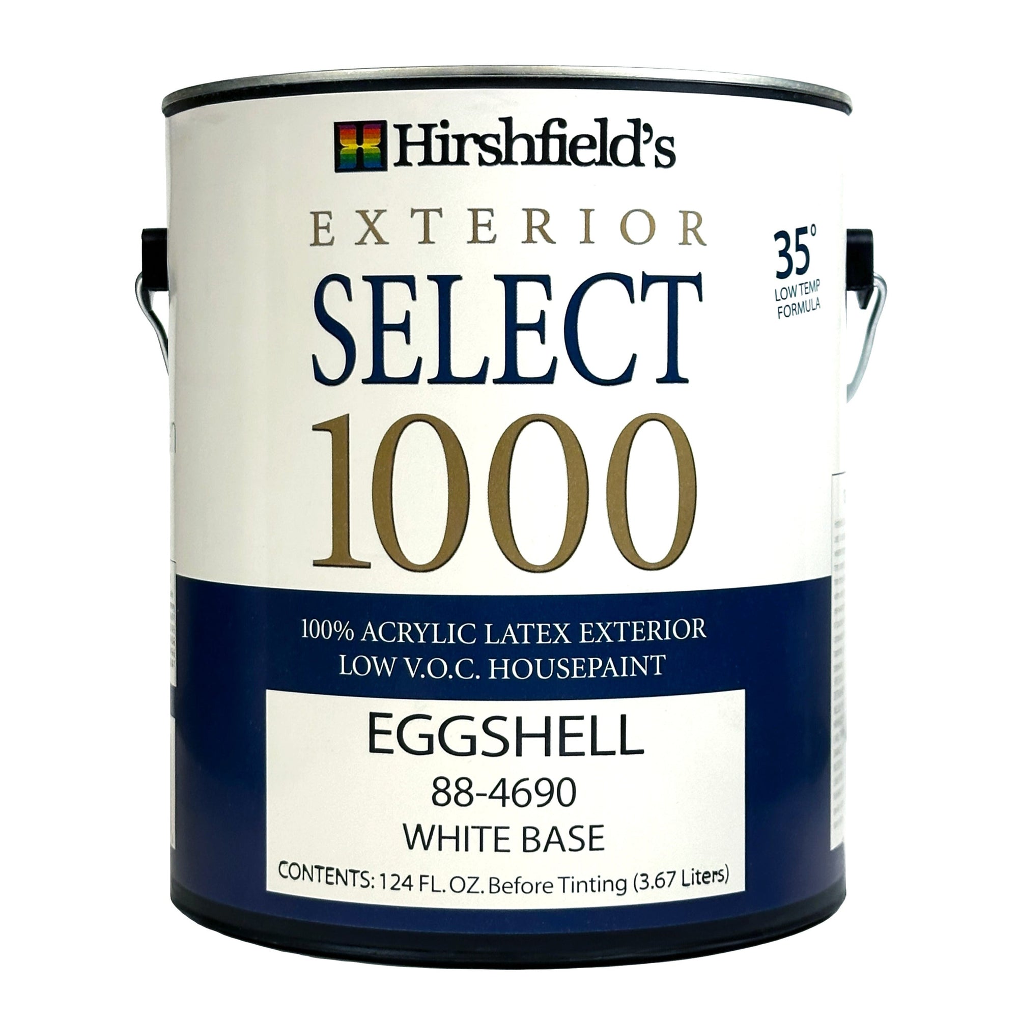 Exterior Select 1000 Flat by Hirshfield's