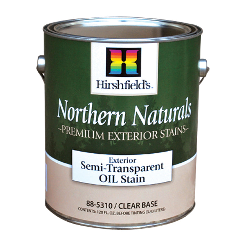 Northern Naturals Semi transparent by Hirshfield's