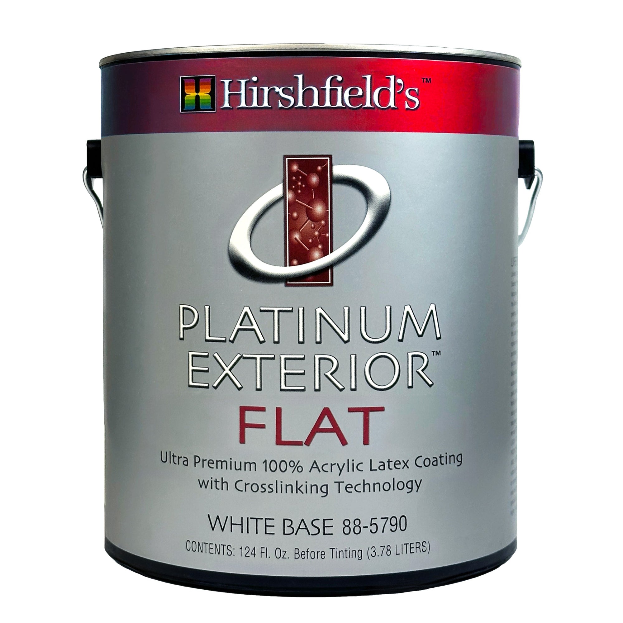 Platinum Exterior by Hirshfield's
