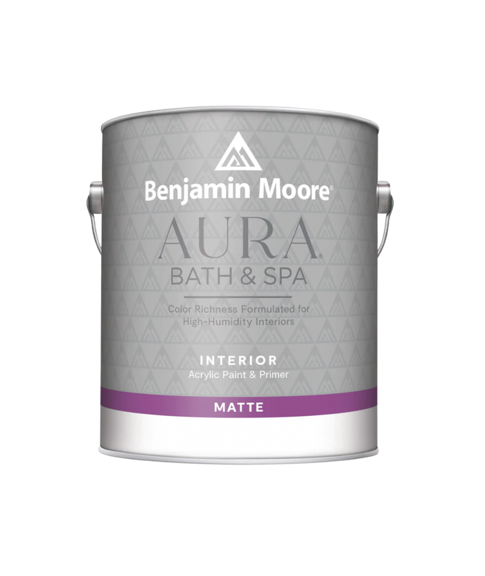 Muresco Ceiling Paint by Benjamin Moore Hirshfield's