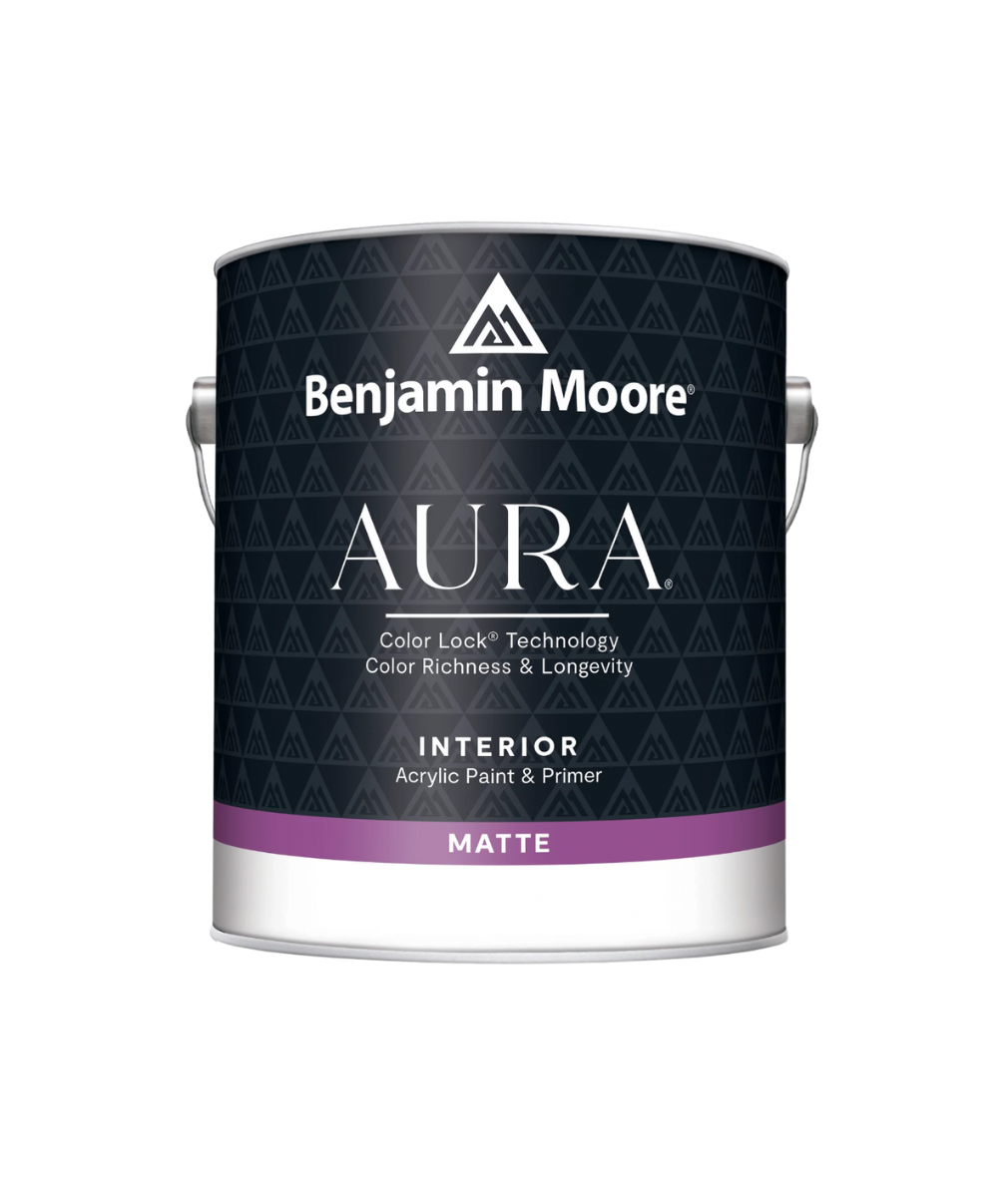 Aura Interior Paint by Benjamin Moore Hirshfield s