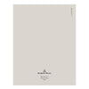 OC-27 Balboa Mist Peel & Stick Color Swatch by Benjamin Moore, available at Hirshfield's in Minnesota.