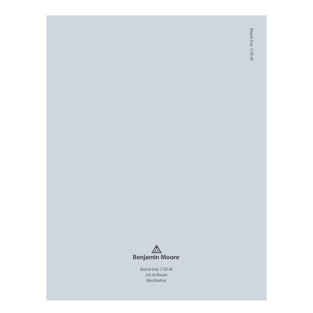 Benjamin moore beacon gray discount